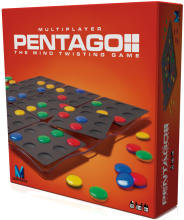 Pentago Multiplayer