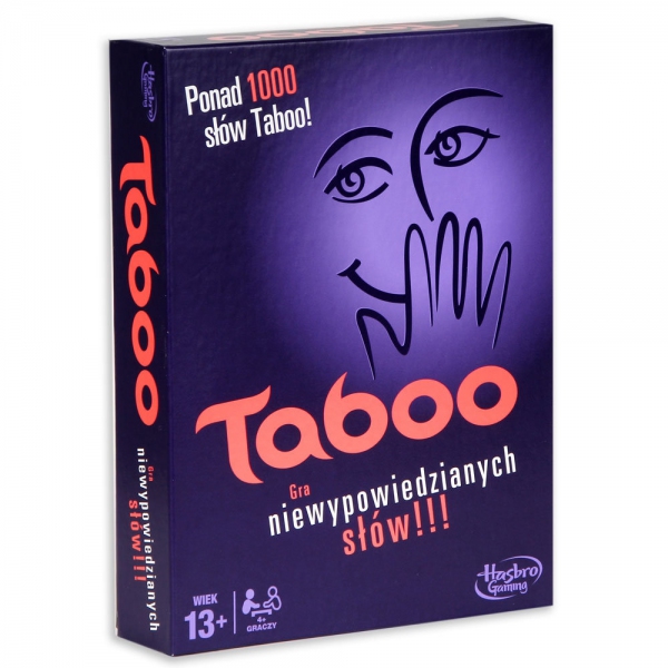 Taboo (edycja polska)