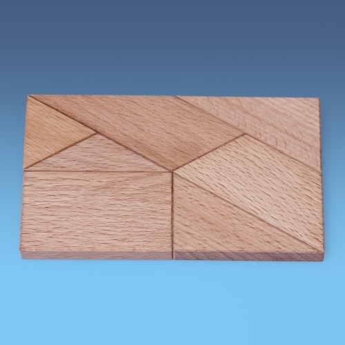 Puzzle - seria LINK