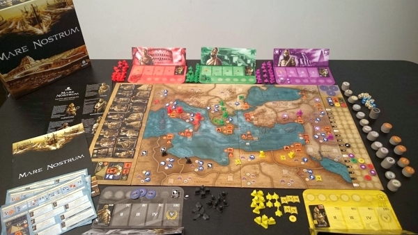 Mare Nostrum: Imperia