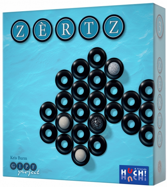 Seria Gipf 3: ZERTZ