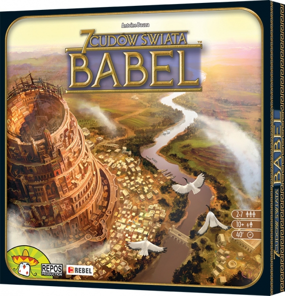 7 Cudów Świata: Babel