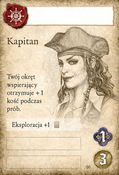 SeaFall: Legacy (edycja polska)