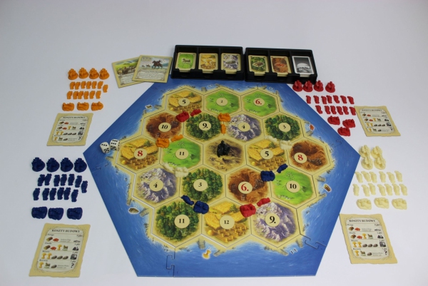 Catan (Osadnicy z Catanu)