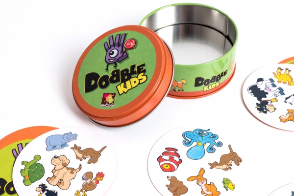 DOBBLE KIDS