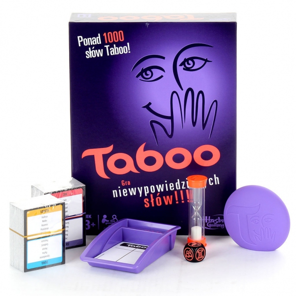 Taboo (edycja polska)