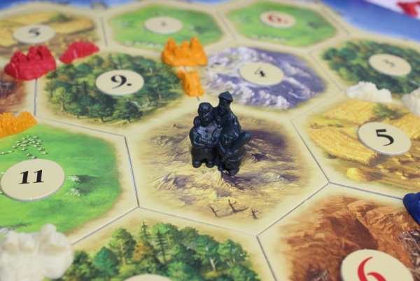 Catan (Osadnicy z Catanu)