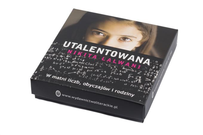 Wydawnictwo Literackie — Opakowanie