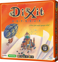 Dixit - odyseja