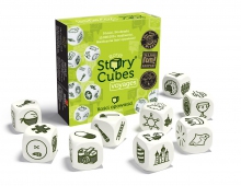 Story Cubes - podróże