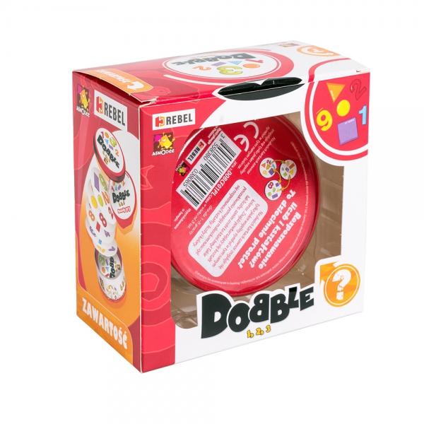 Dobble 1 2 3