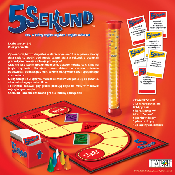 5 Sekund