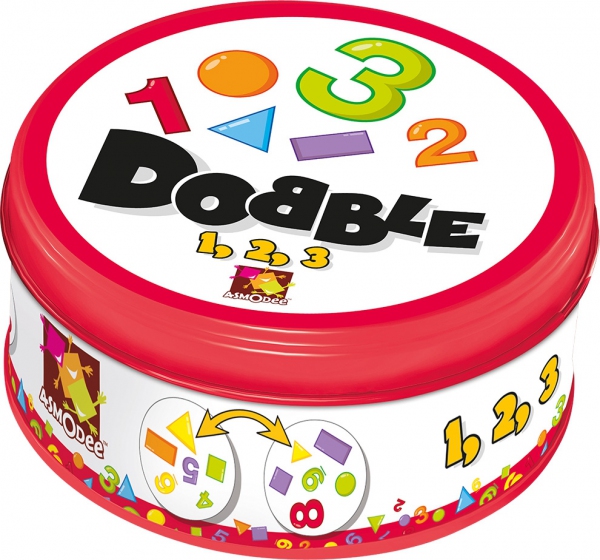 Dobble 1 2 3