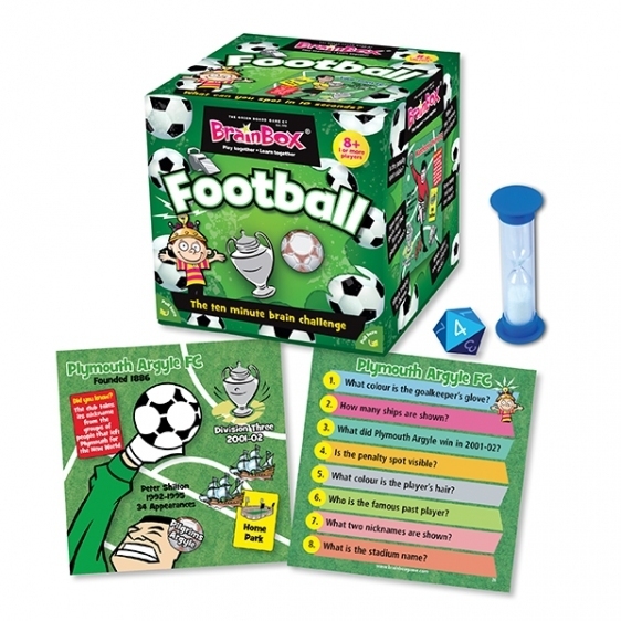 BrainBox - Football