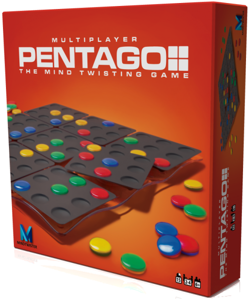 Pentago Multiplayer