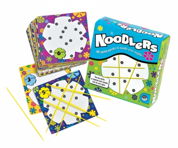 Noodlers Puzzle Box