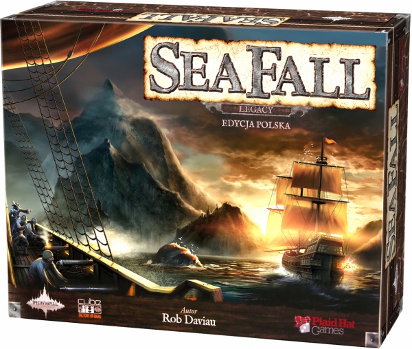 SeaFall: Legacy (edycja polska)