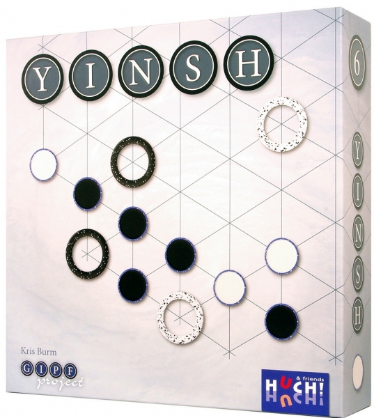 Seria Gipf 6: YINSH