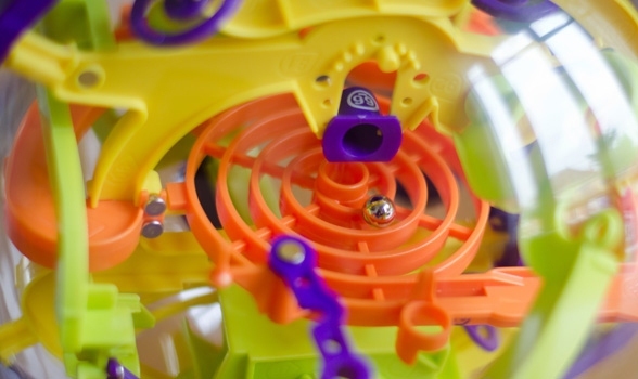 Perplexus Oryginal - Labirynt 3D