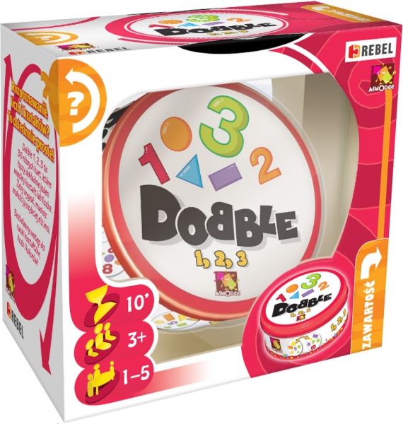 Dobble 1 2 3