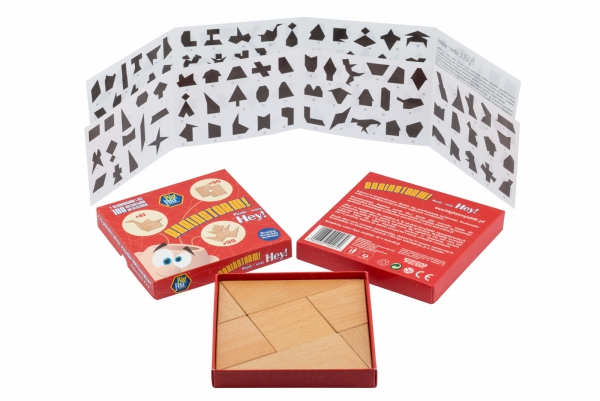Puzzle - seria HEY!