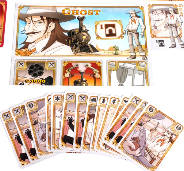 Colt Express (edycja polska)