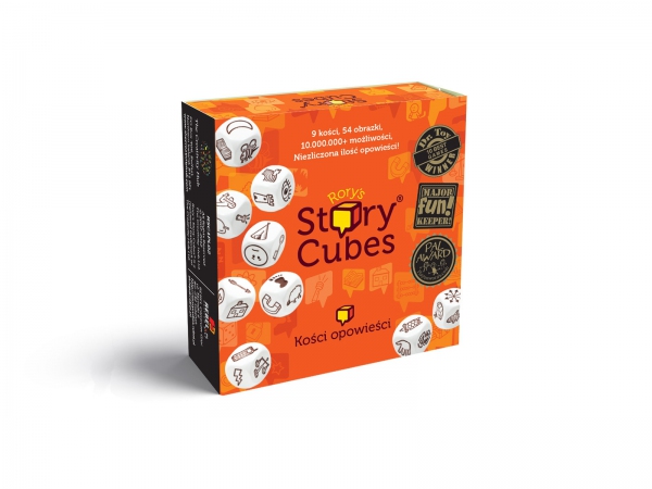 Story Cubes