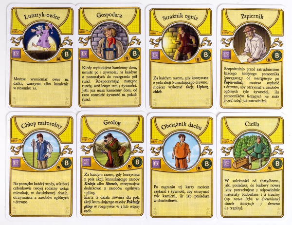 Agricola (wersja dla graczy)