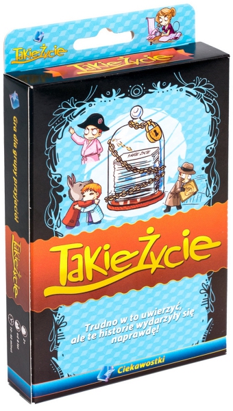 Takie Życie 1 - Ciekawostki